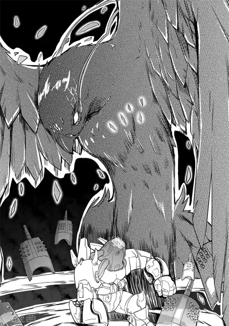 千穹第43话 海青