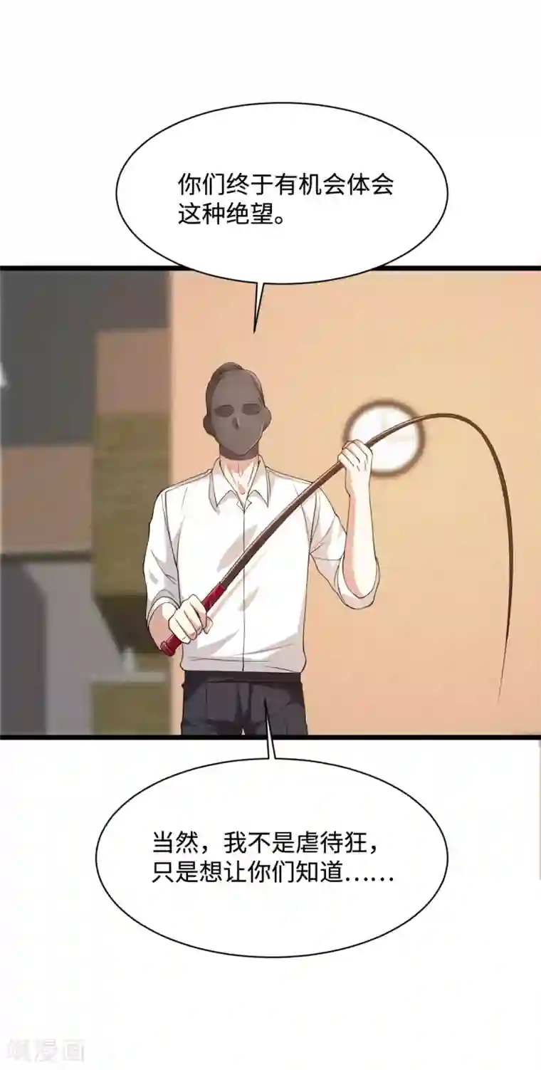 都市邪王第29话 我不是虐待狂