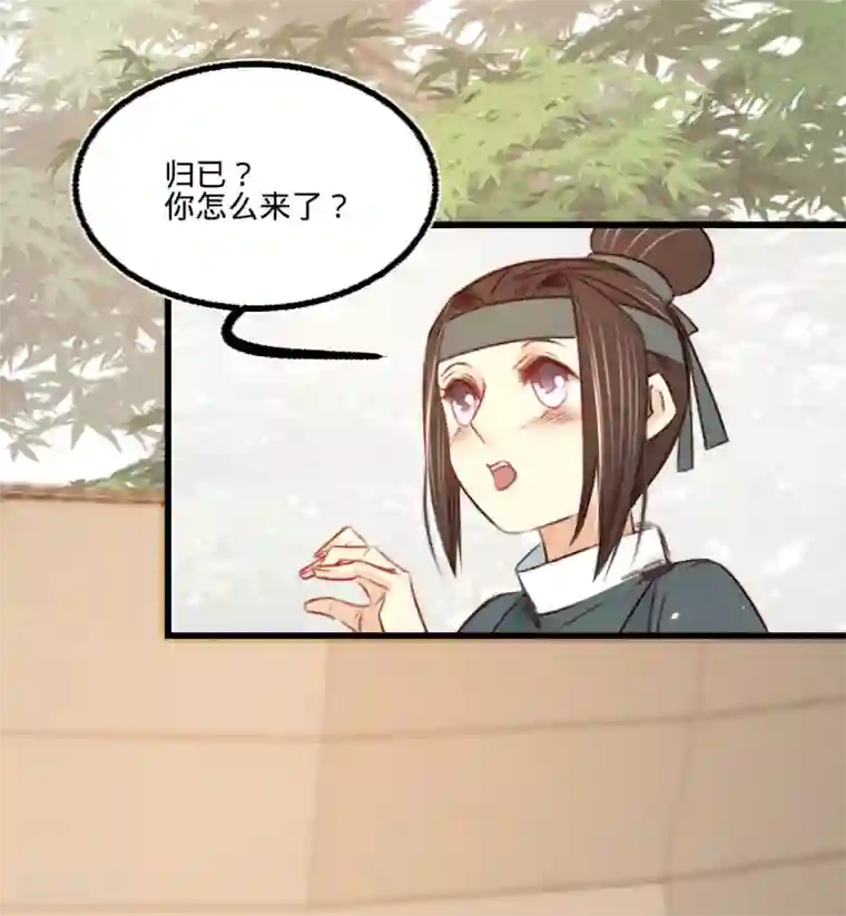 凤还朝，妖孽王爷请让道第31话 与苏若清的约会