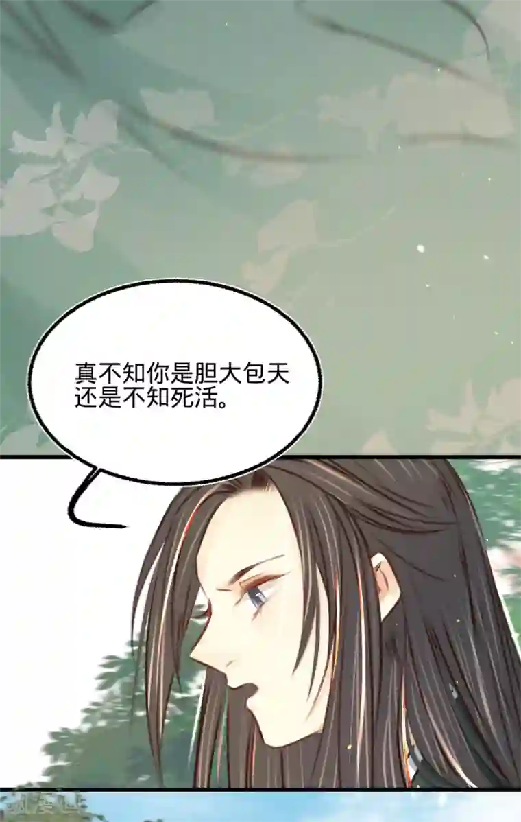 凤还朝，妖孽王爷请让道第33话 荡秋千
