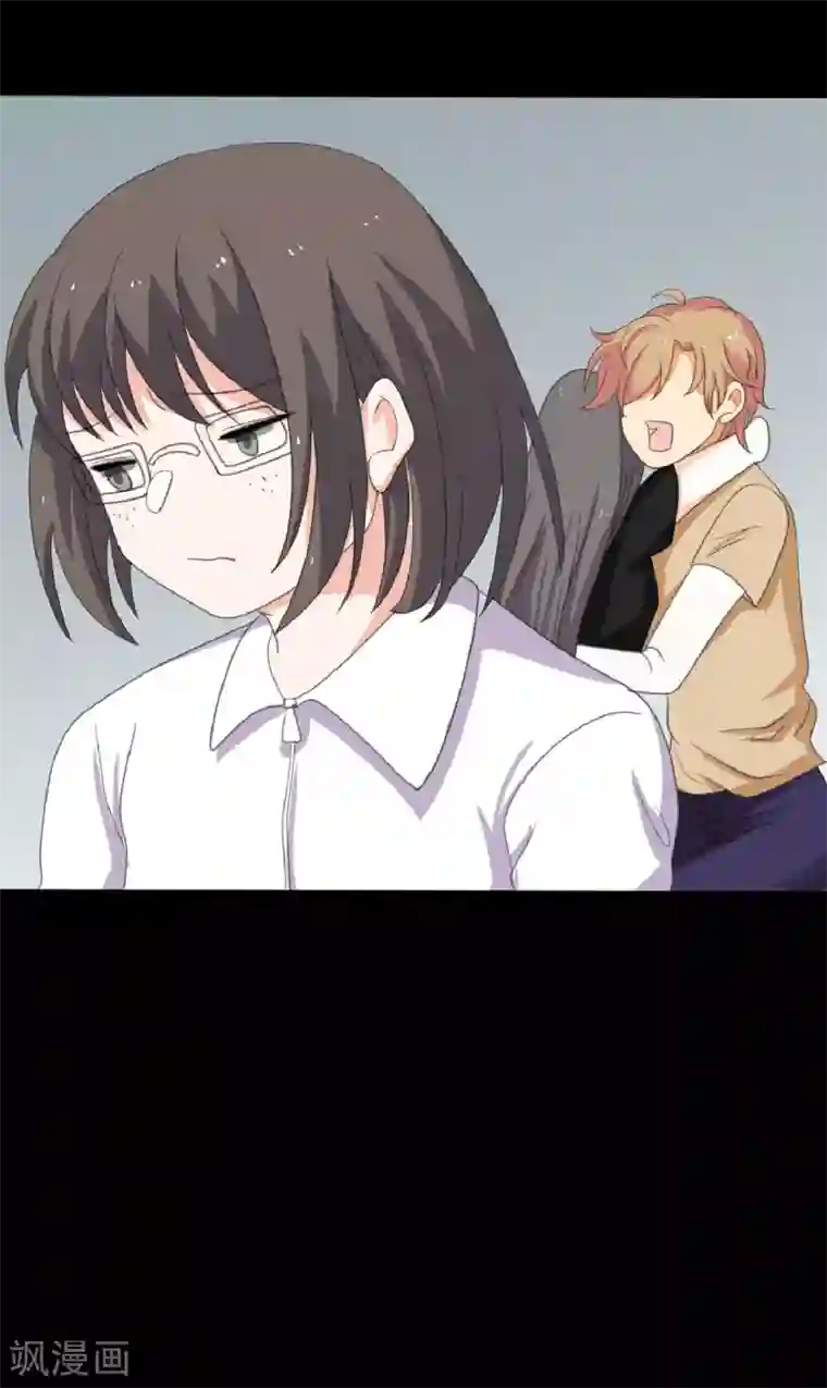 前桌学霸，后桌学渣第22话 好朋友！？