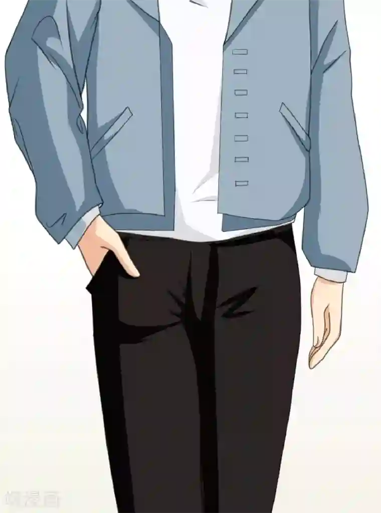 前桌学霸，后桌学渣第22话 好朋友！？