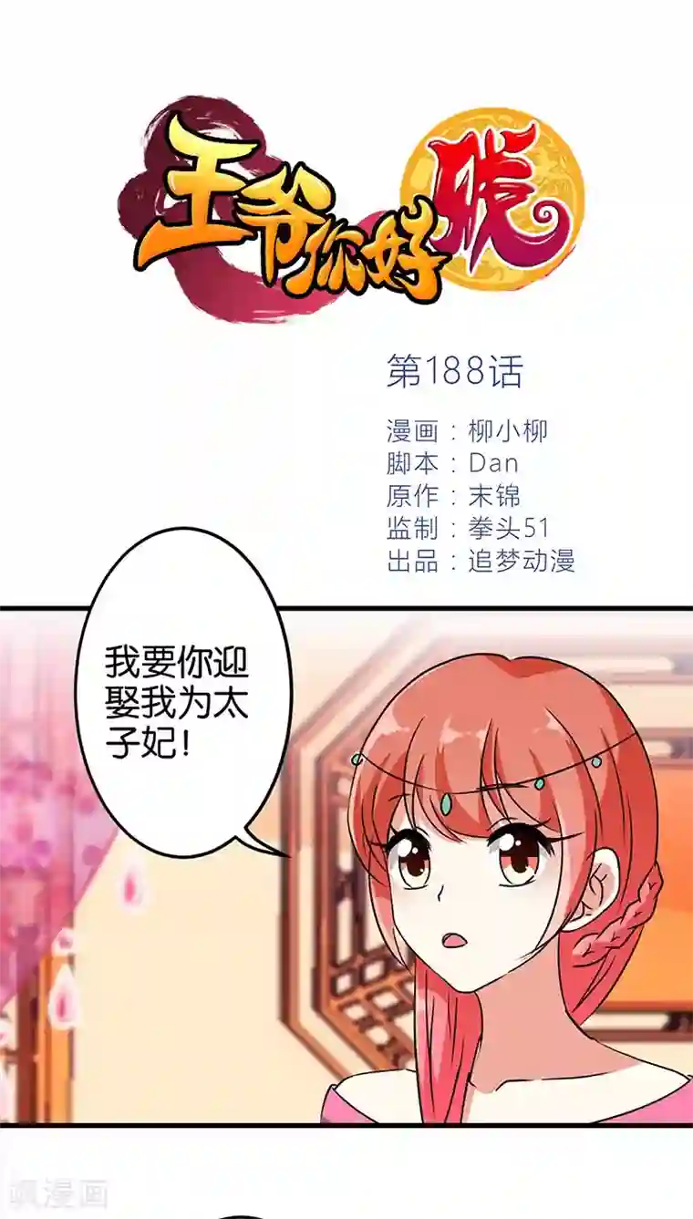 王爷你好贱第188话