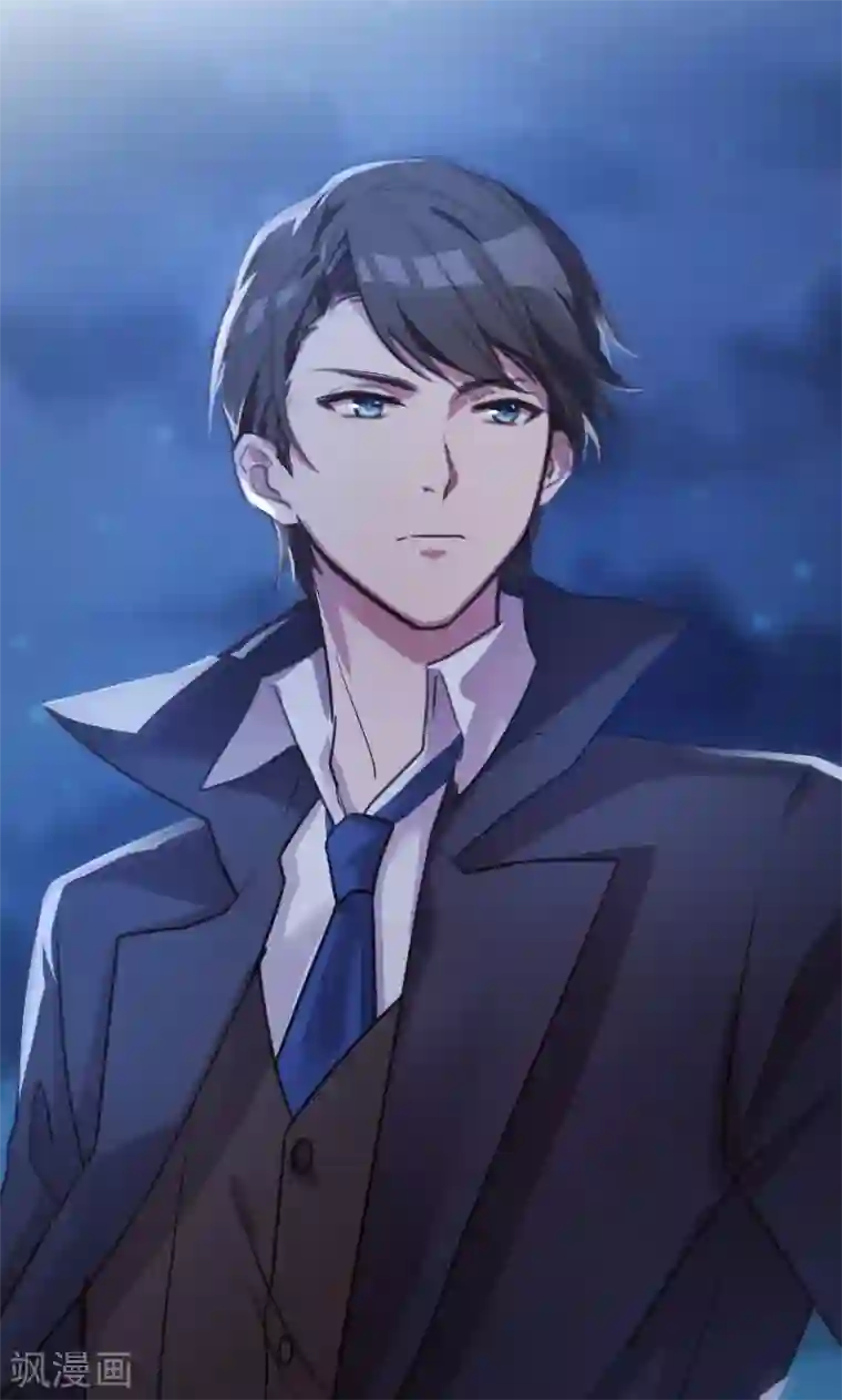 贺少的闪婚暖妻第1话 特殊小病人