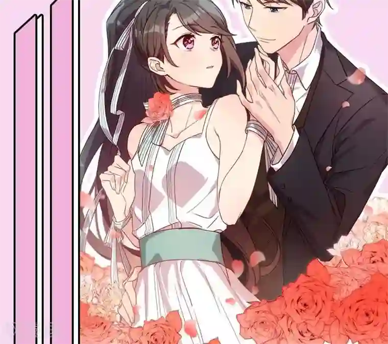 贺少的闪婚暖妻第4话 怎么回事？