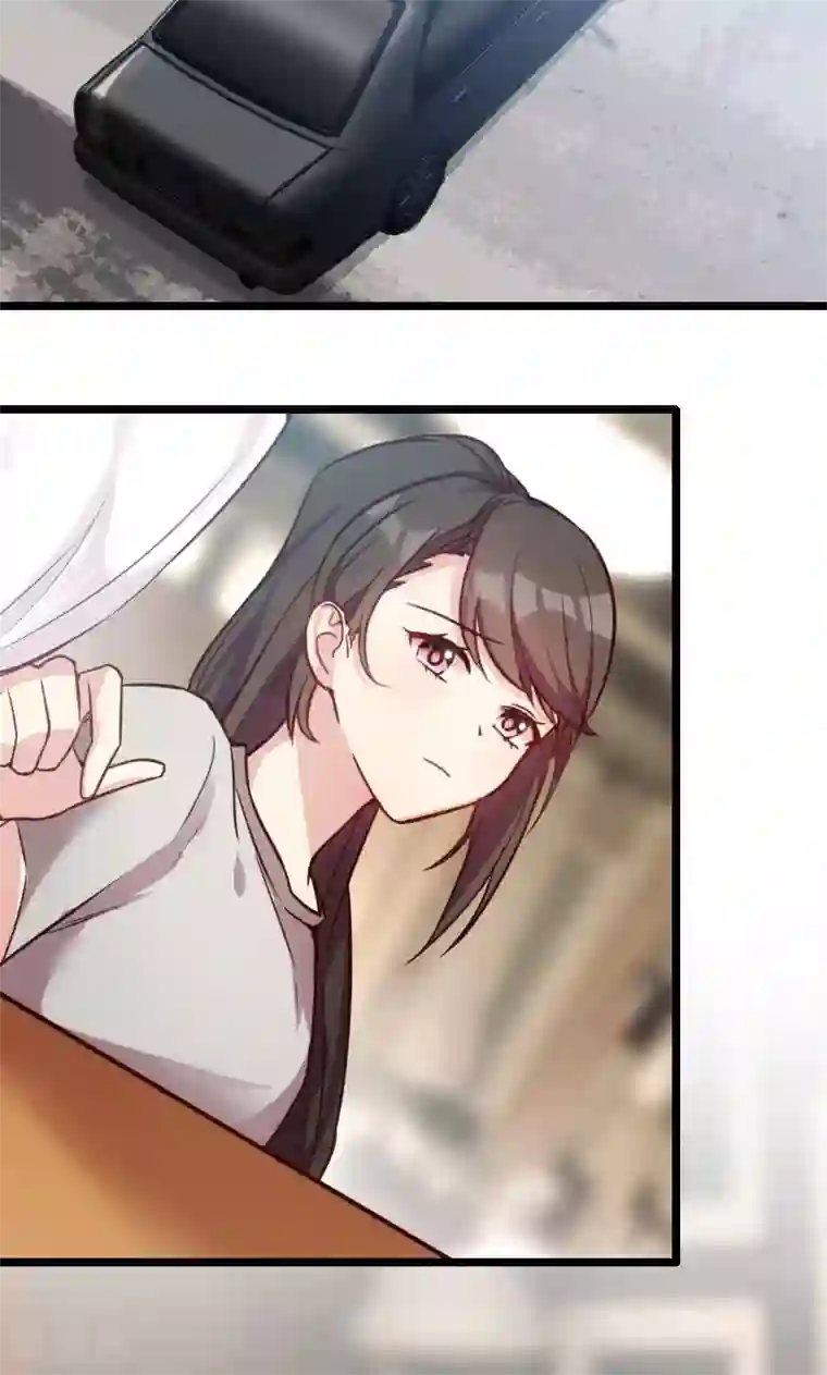 贺少的闪婚暖妻第7话 伤心的小宝