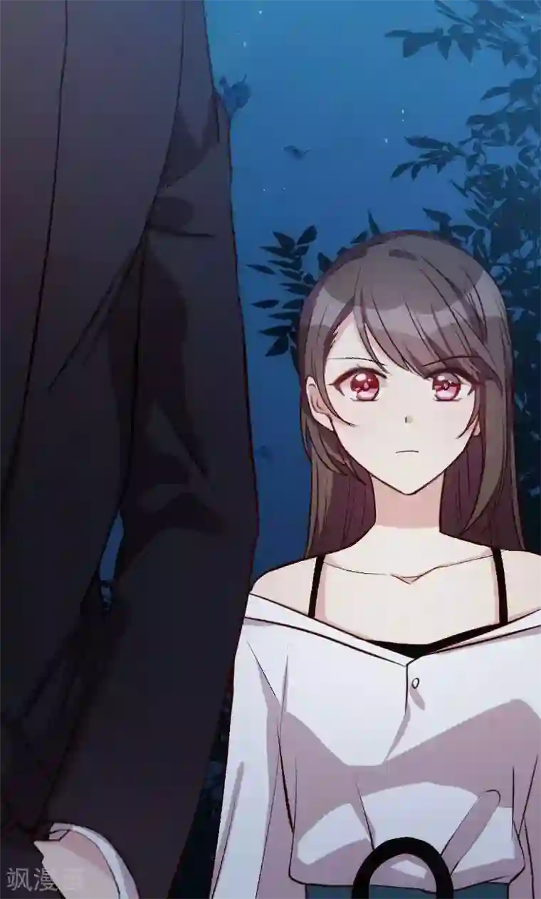 贺少的闪婚暖妻第15话 除了我，谁敢娶你