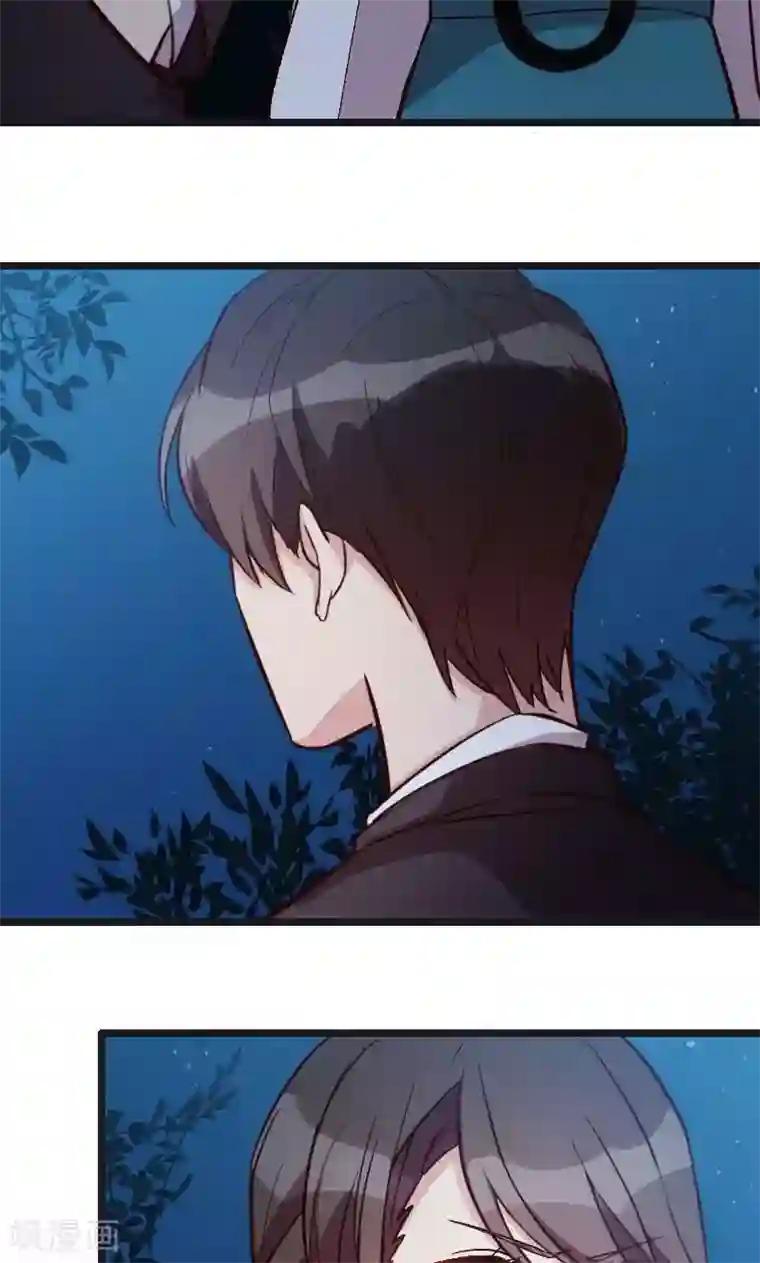 贺少的闪婚暖妻第15话 除了我，谁敢娶你