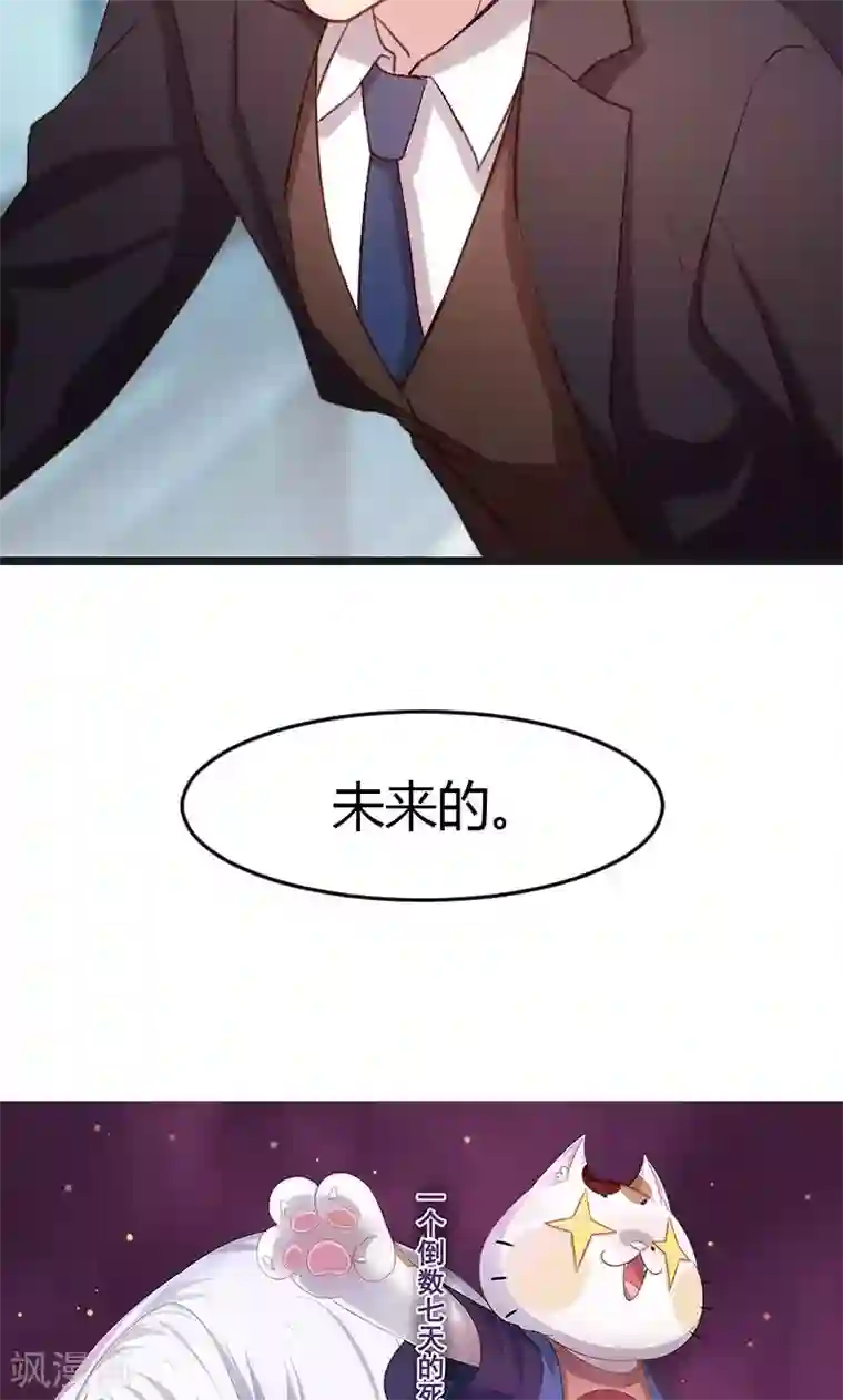 贺少的闪婚暖妻第17话 有人欺负你媳妇怎么办