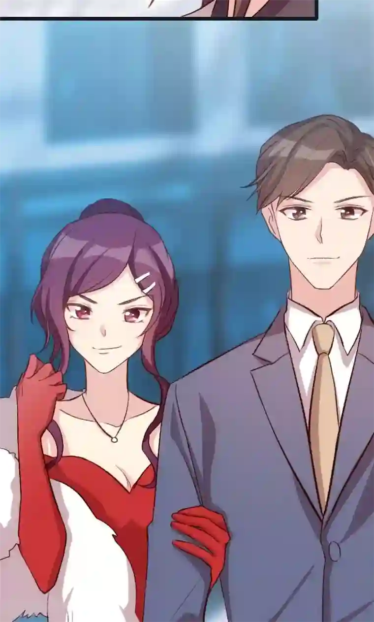 贺少的闪婚暖妻第17话 有人欺负你媳妇怎么办