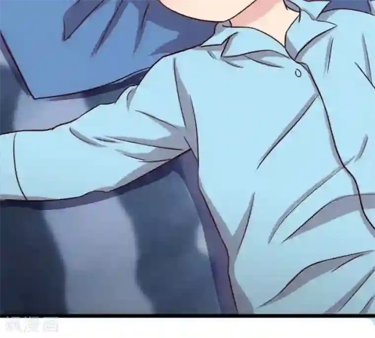 贺少的闪婚暖妻第21话 小宝生病了？