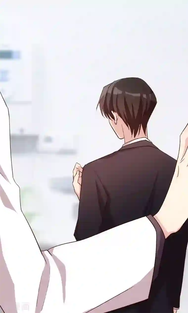 贺少的闪婚暖妻第21话 小宝生病了？