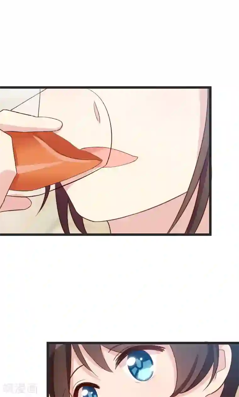 贺少的闪婚暖妻第28话 头晕晕的