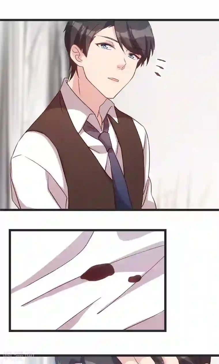 贺少的闪婚暖妻第32话 我想娶你