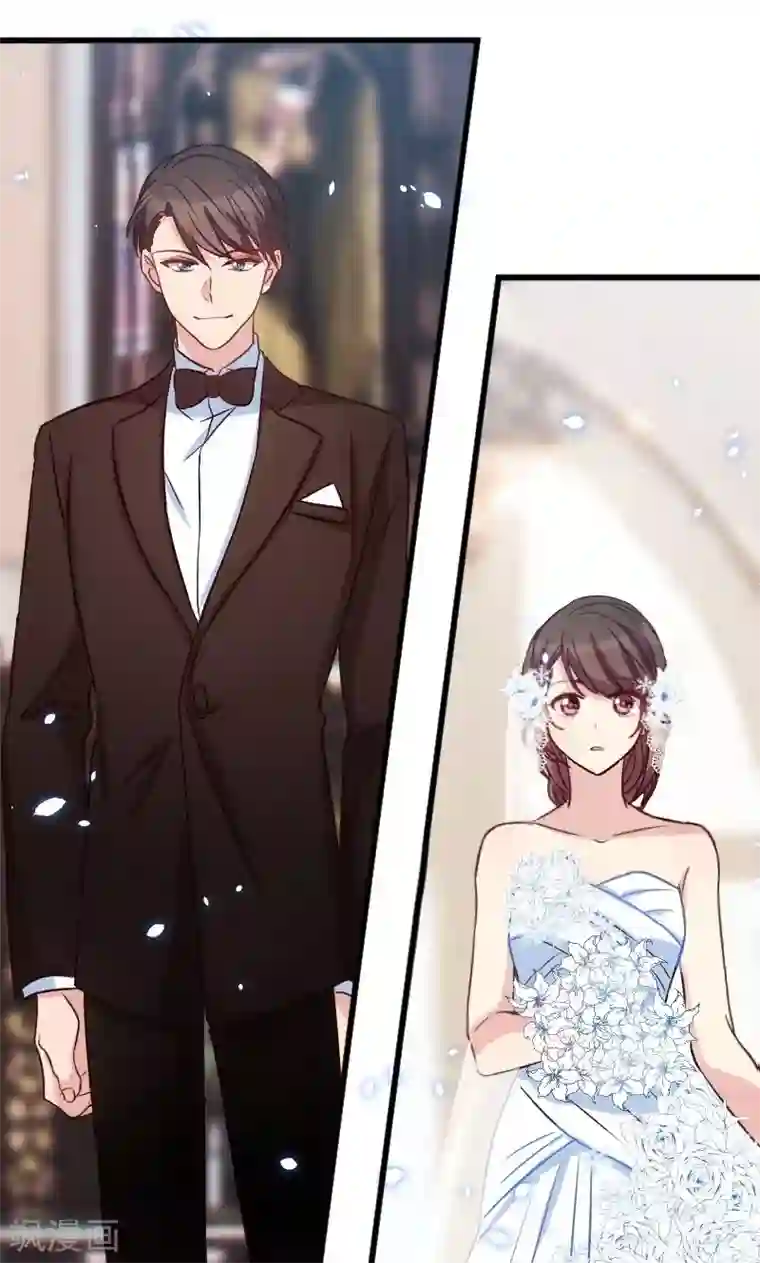 贺少的闪婚暖妻第52话 她是最合适的