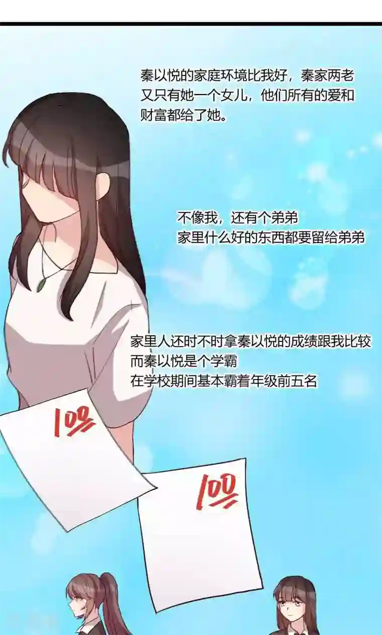贺少的闪婚暖妻第58话 表妹驾到