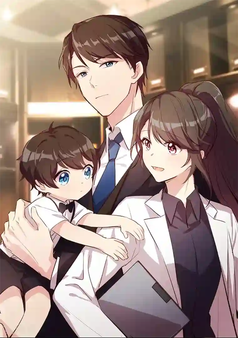 贺少的闪婚暖妻第97话 你想听哪个理由