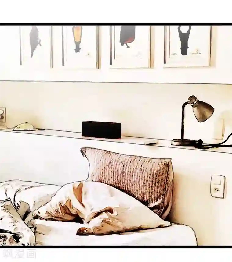 贺少的闪婚暖妻第102话 小宝说话了！