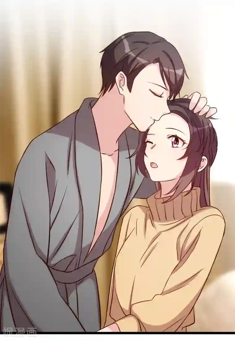 贺少的闪婚暖妻第103话 小宝的变化