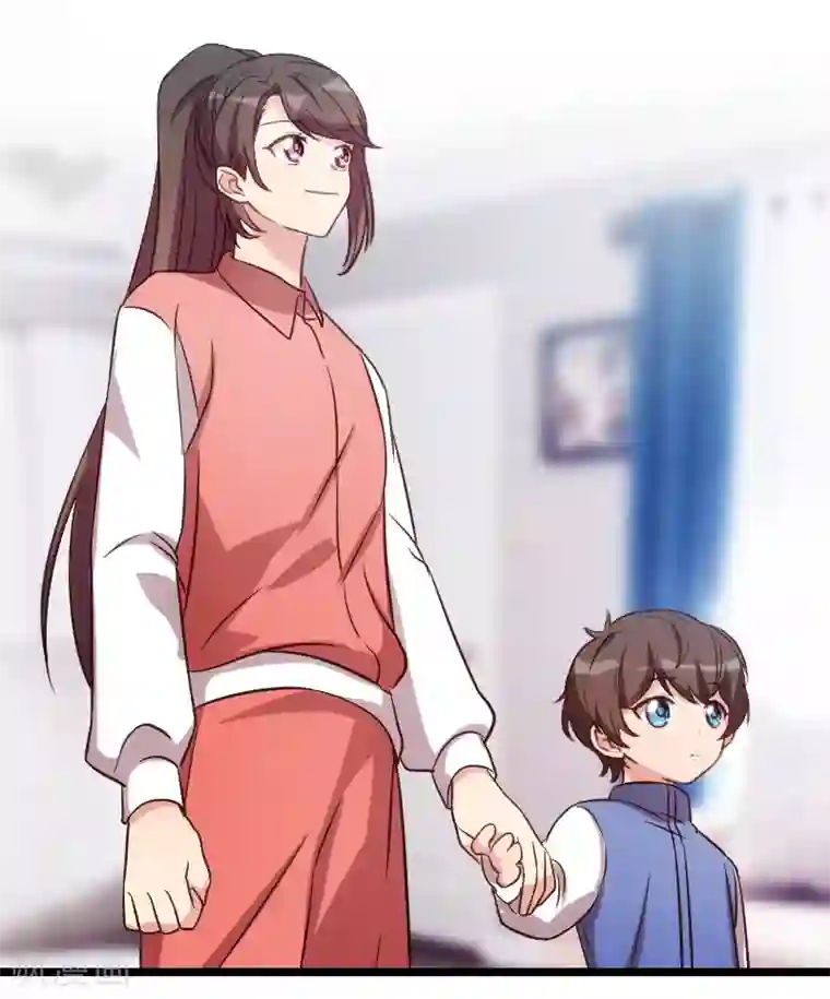 贺少的闪婚暖妻第128话 我只喜欢你