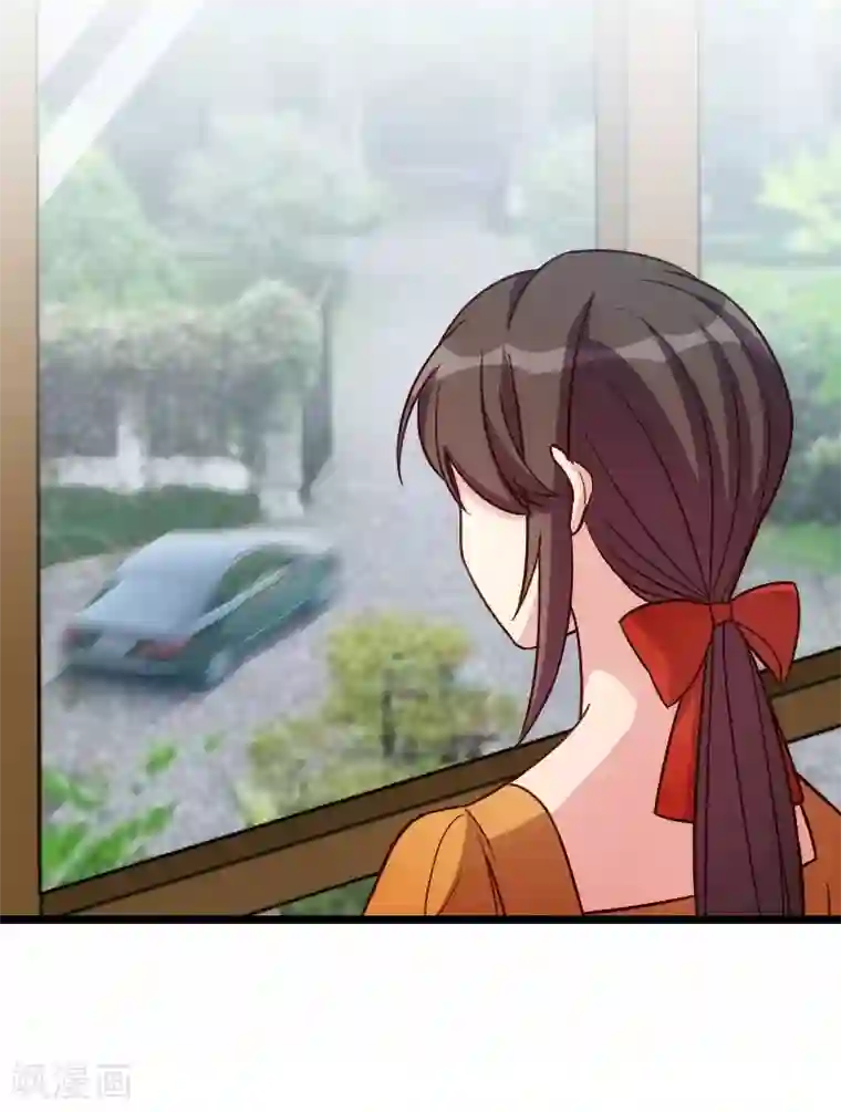 贺少的闪婚暖妻第132话 威胁