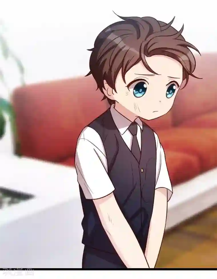 贺少的闪婚暖妻第134话 知道我老公是谁吗