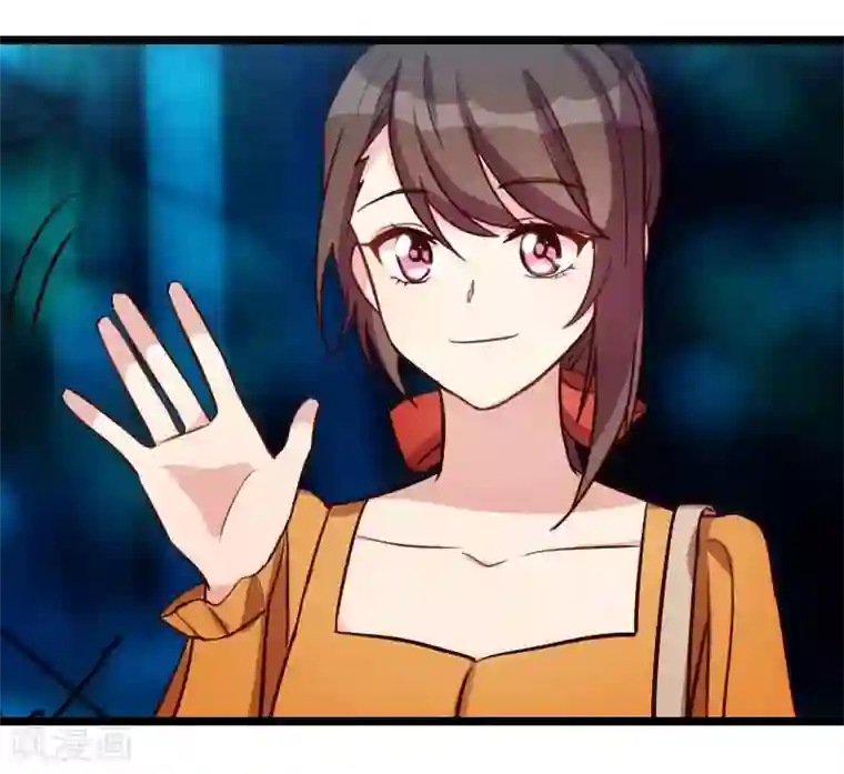 贺少的闪婚暖妻第138话 你比我幸运