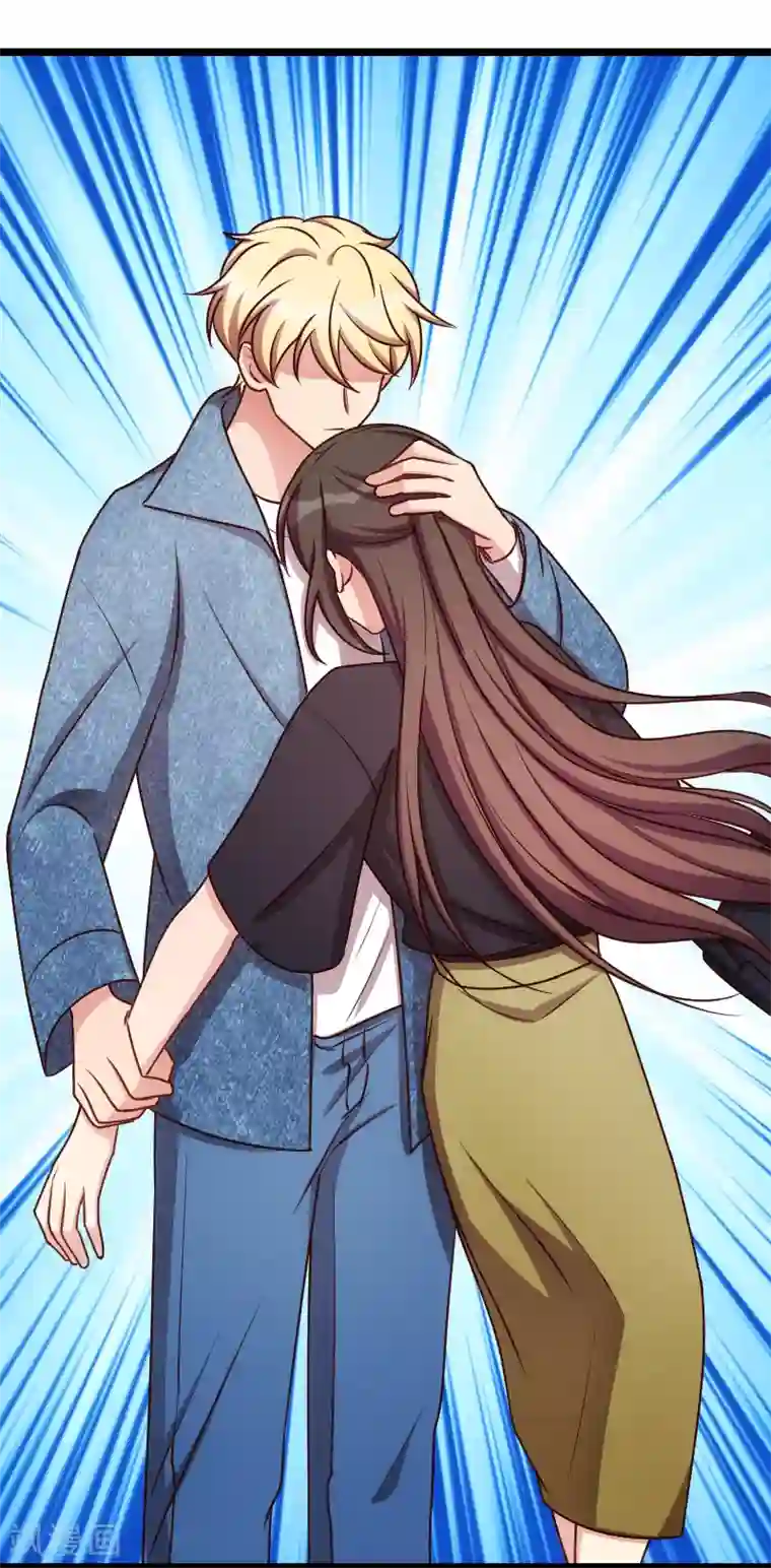 贺少的闪婚暖妻第153话 你为什么嫁给他！