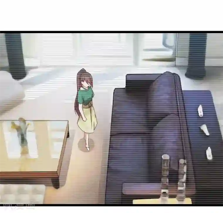 贺少的闪婚暖妻第181话 贺少可是万能的