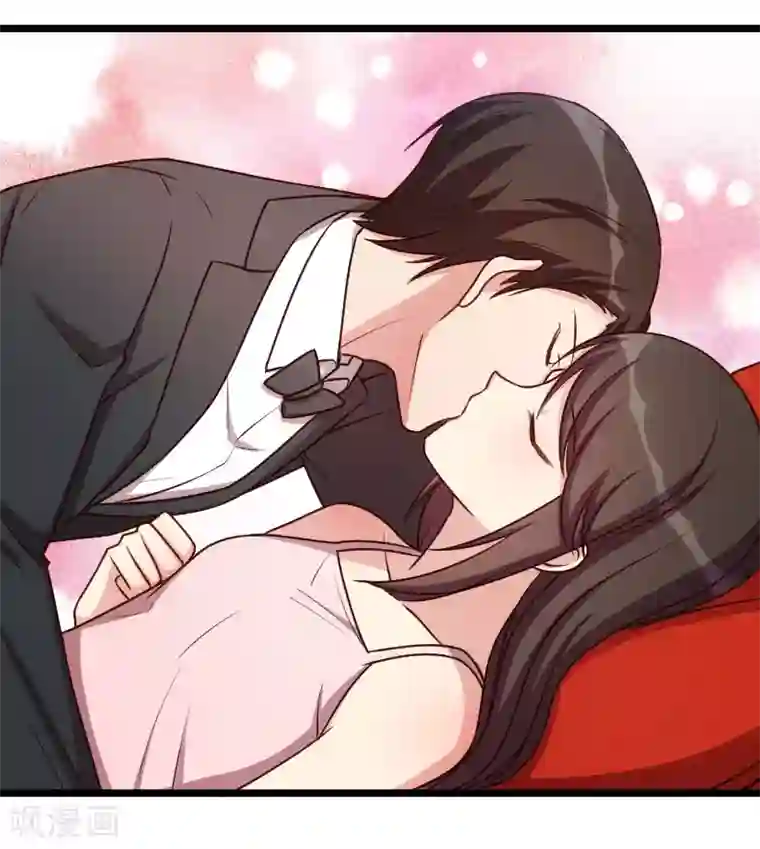 贺少的闪婚暖妻第192话 我会对你负责的