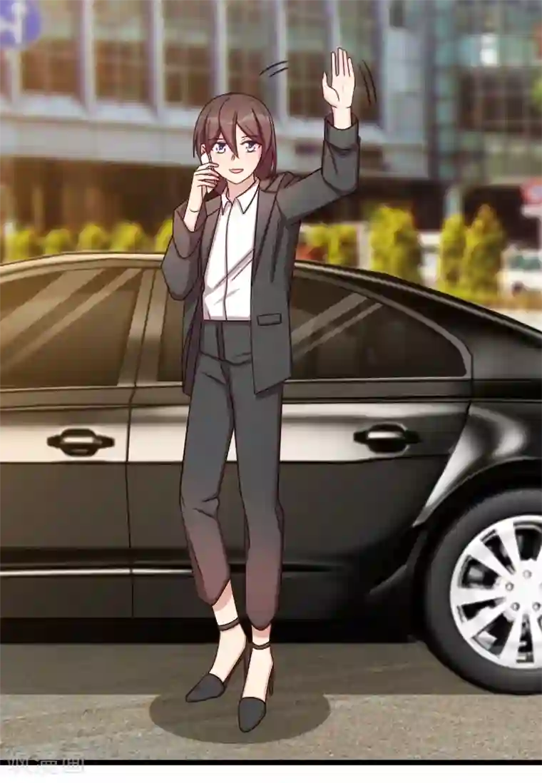 贺少的闪婚暖妻第193话 约见程法医