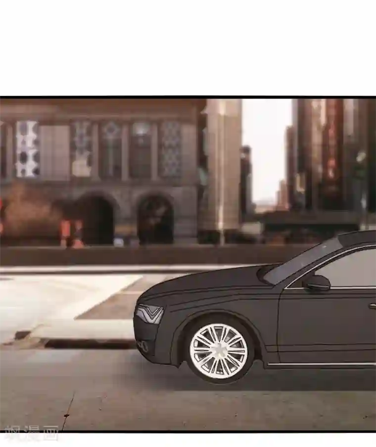 贺少的闪婚暖妻第223话 身世之谜