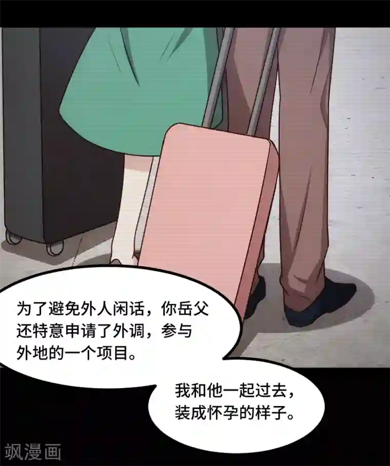 贺少的闪婚暖妻第228话 双胞胎姐妹