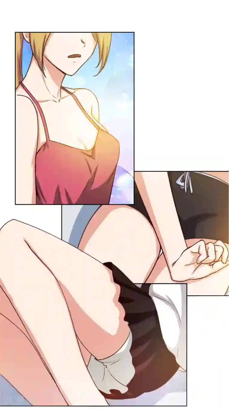 我和26岁美女房客第146话 见面礼