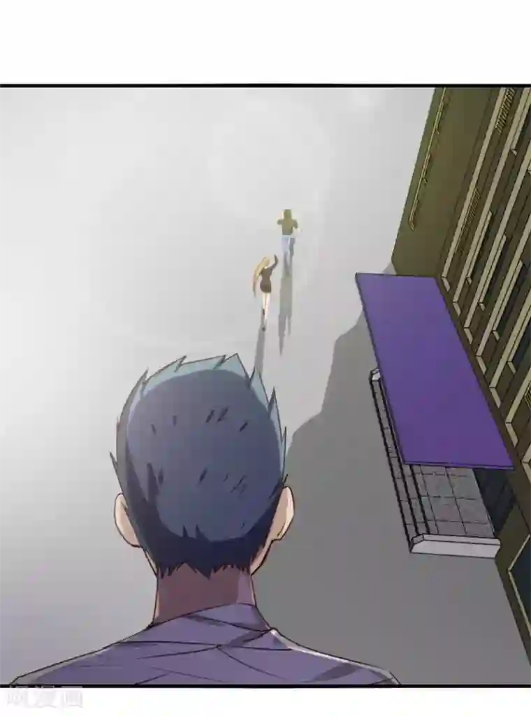 我和26岁美女房客第160话 老大就是帅