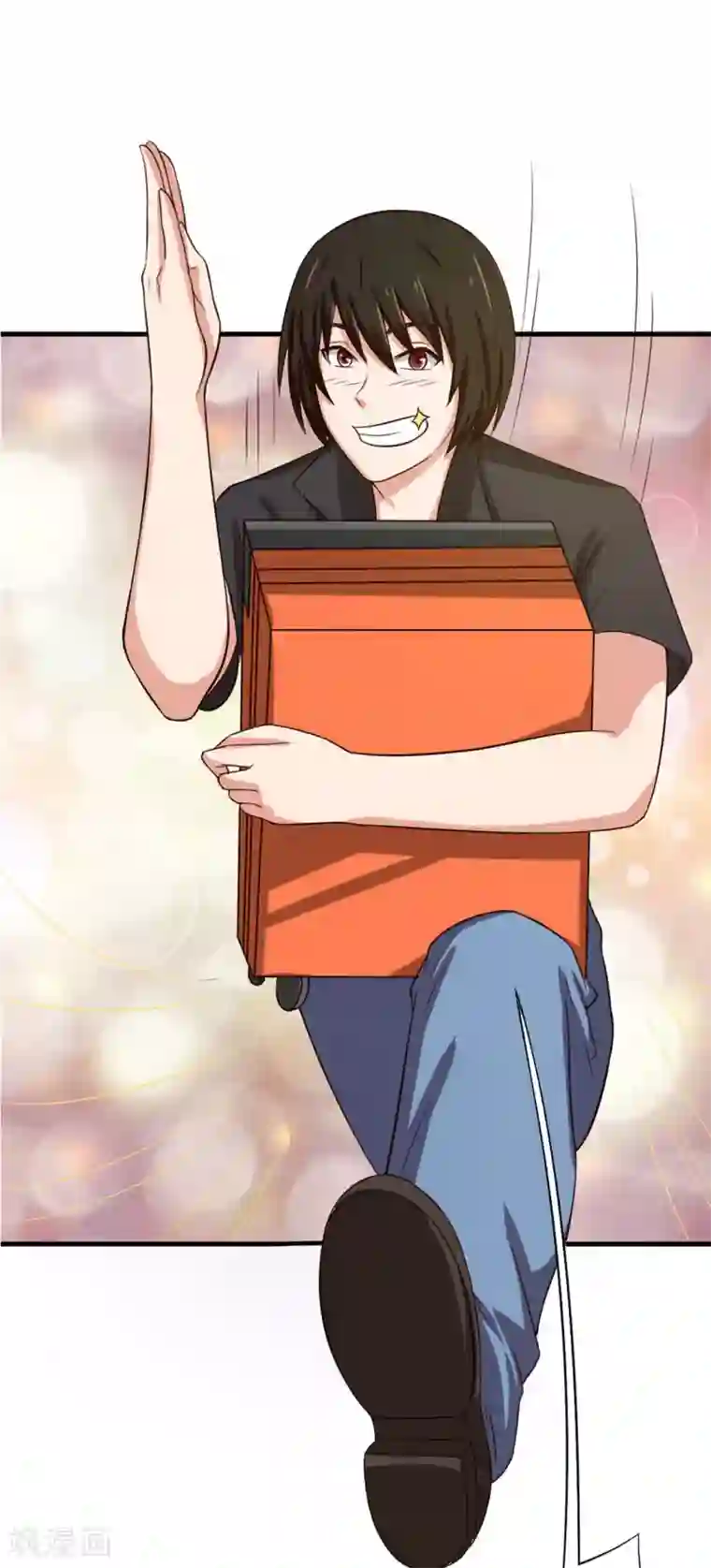 我和26岁美女房客第166话 有多对不起我