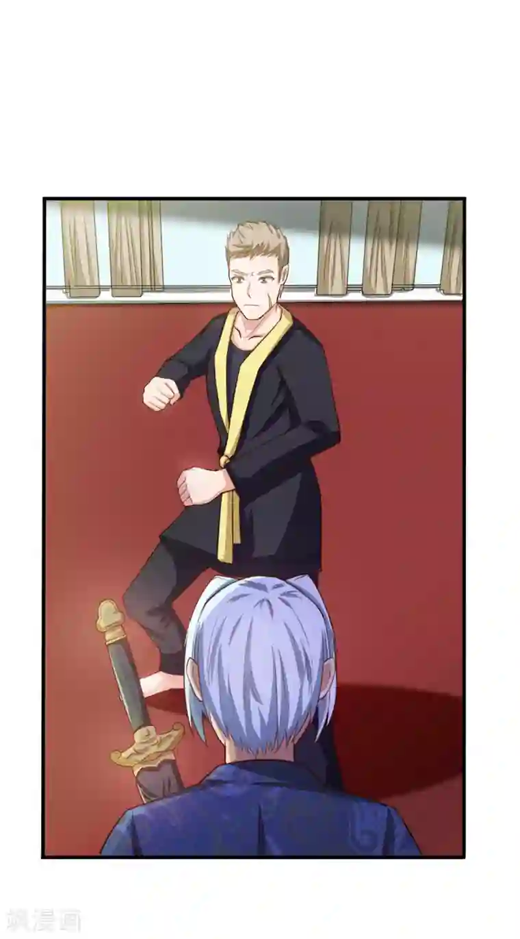 我和26岁美女房客第174话 有点实力