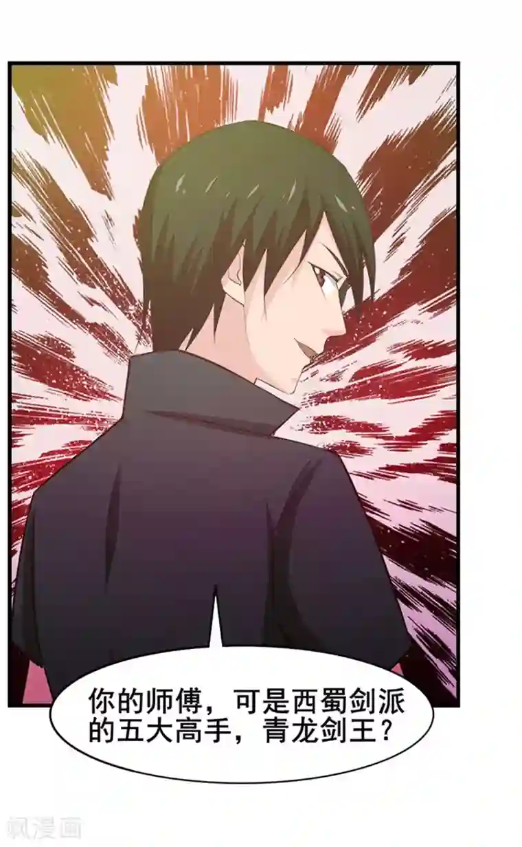 我和26岁美女房客第178话 西蜀剑派