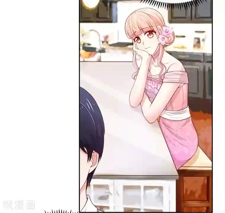 国民男神缠上身第138话 不错的，老公