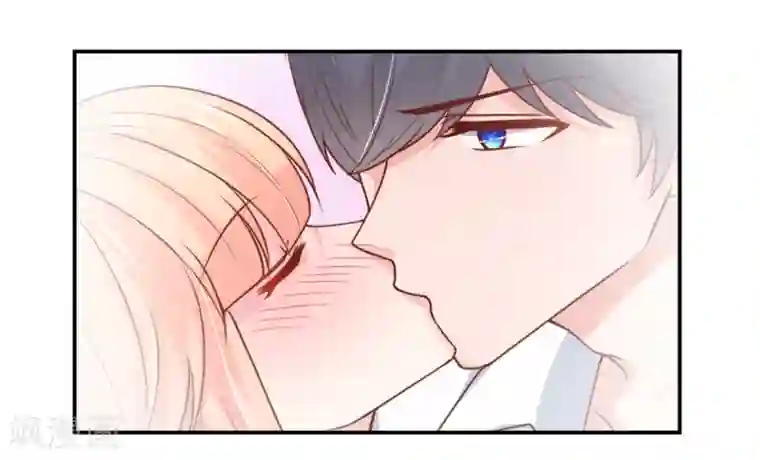 国民男神缠上身第154话 总裁的，贴心