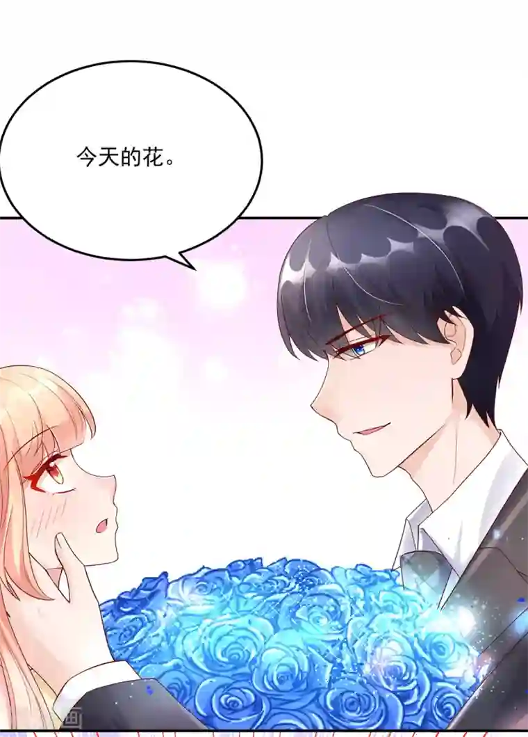 国民男神缠上身第216话 总裁的，私人飞机