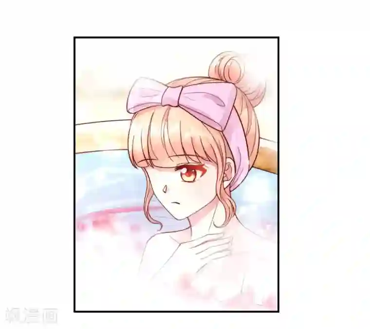 国民男神缠上身第241话 不要，爱上总裁