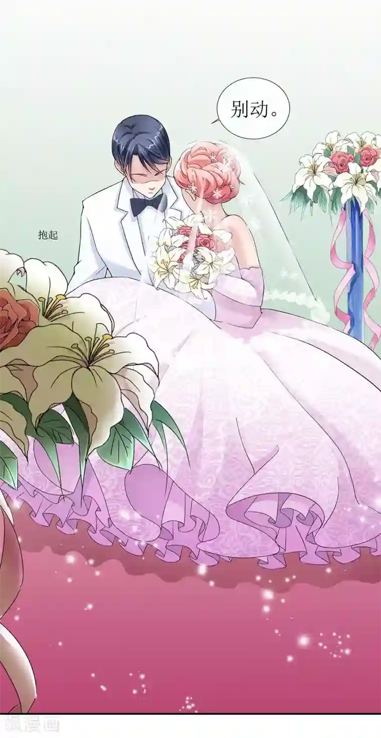 总裁的替嫁新娘第2话 不是姐夫是老公