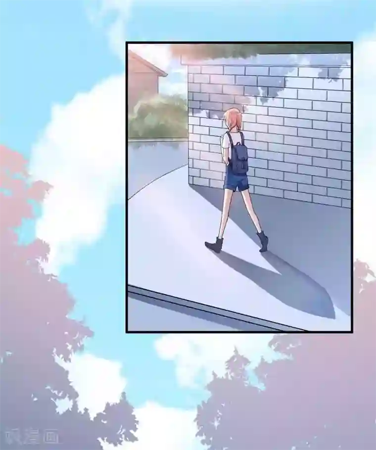 总裁的替嫁新娘第21话 夫人逃跑了