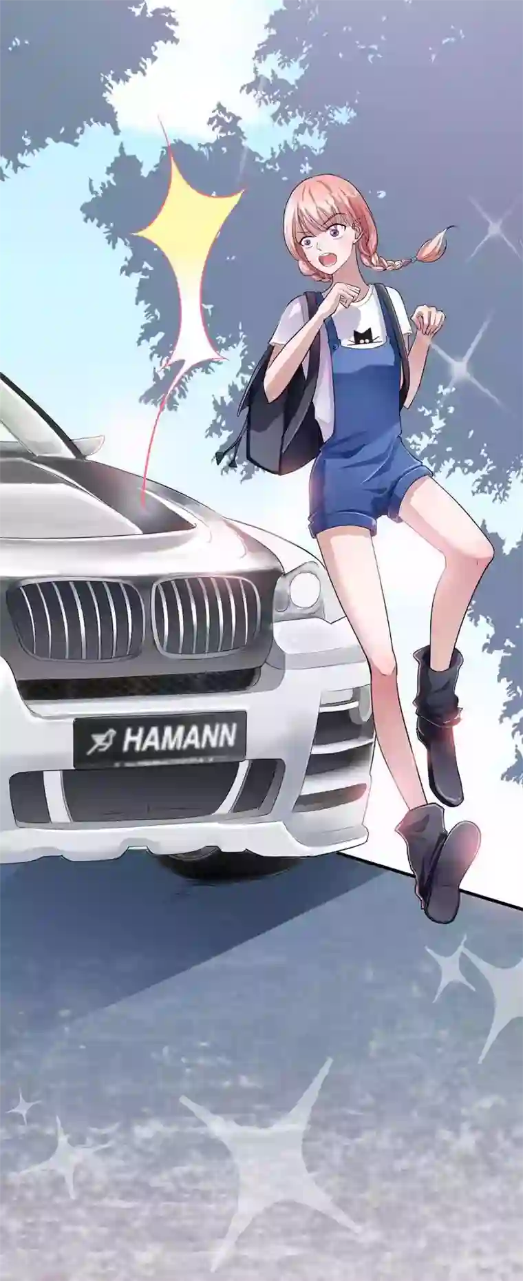 总裁的替嫁新娘第21话 夫人逃跑了