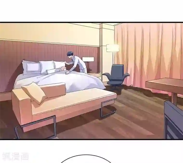 总裁的替嫁新娘第28话 我不会抛下你