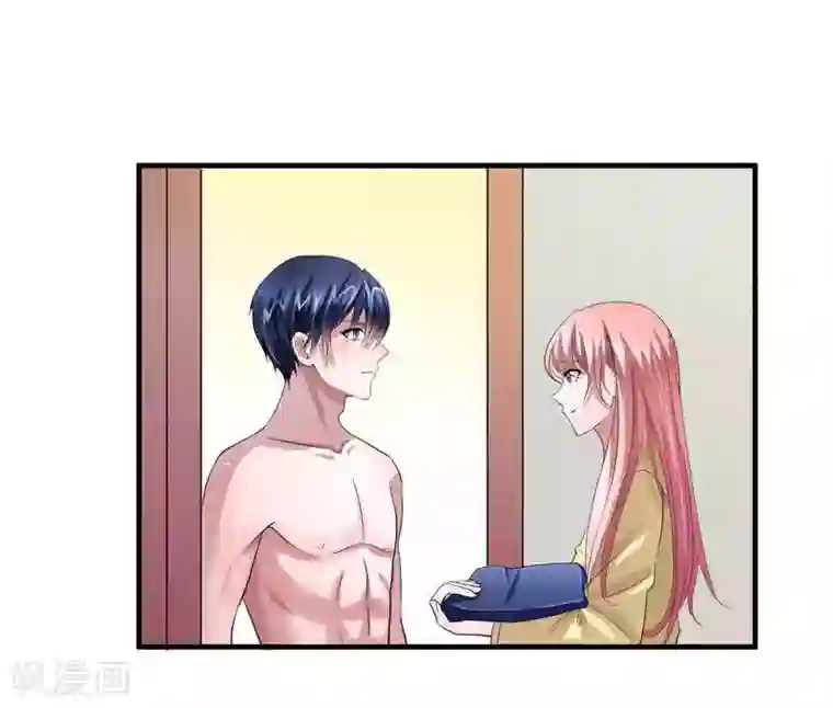 总裁的替嫁新娘第40话 就这么急着离开我？