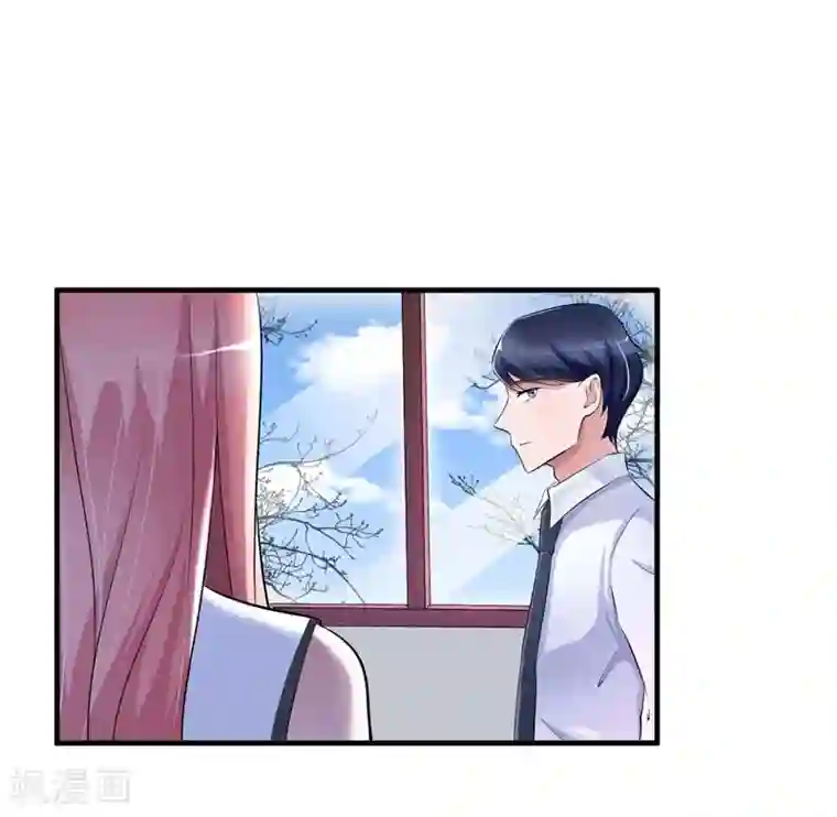 总裁的替嫁新娘第45话 你必须离开