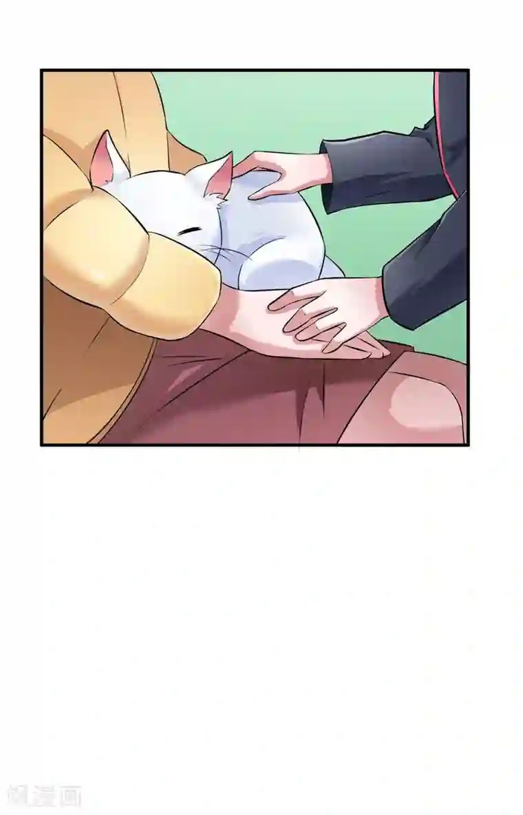 总裁的替嫁新娘第62话 这个孩子真可爱