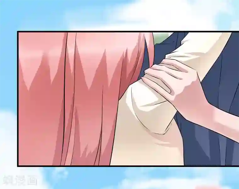 总裁的替嫁新娘第67话 笑笑，我会陪着你